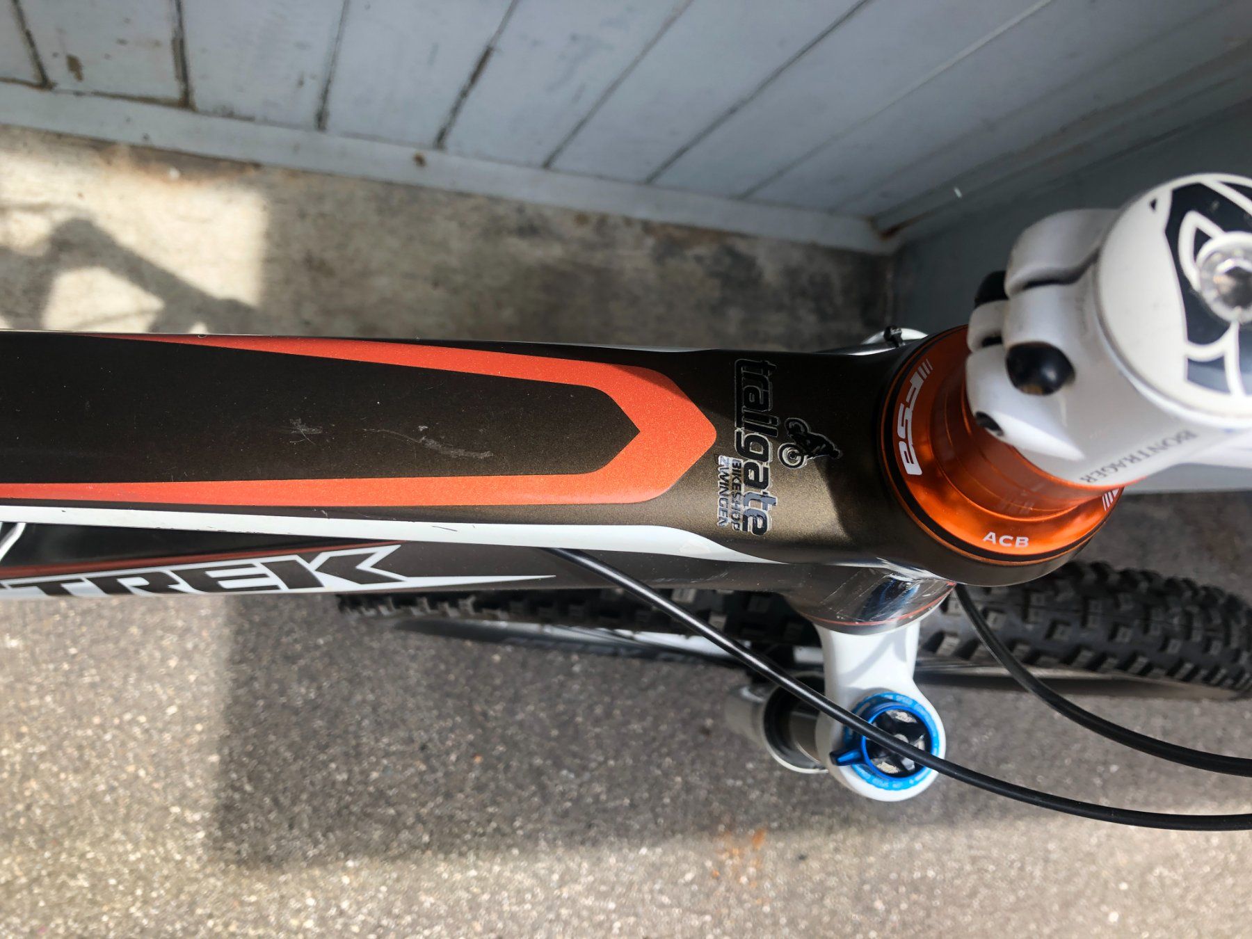 Trek Biciclette: Trek bike EVO – Usato da Basel venduto da peterfalk 4