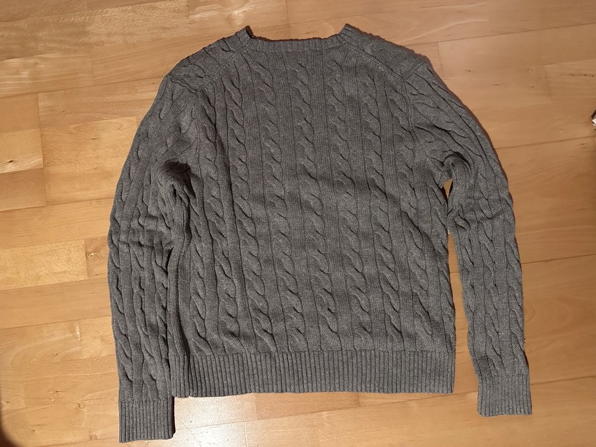 Polo Ralph Lauren Maglioni & Felpe: Polo Ralph Lauren Baumwoll Strickpullover – Usato da Schaffhausen venduto da Flurin2000 2