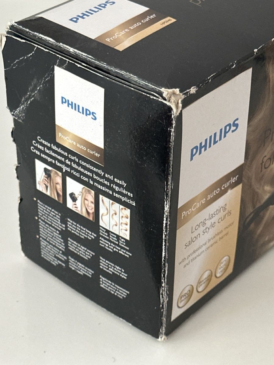 Philips Fers à boucler & lisser: Philips Auto Curler ProCurl – D'occasion à Neuenhof par jow_fh6g 1