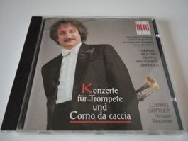 Konzerte für Trompete und Corno da caccia