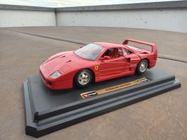 Ferrari F40 - 1/24 - Bburago