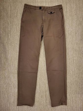 Pantalon Oliver Spencer t34