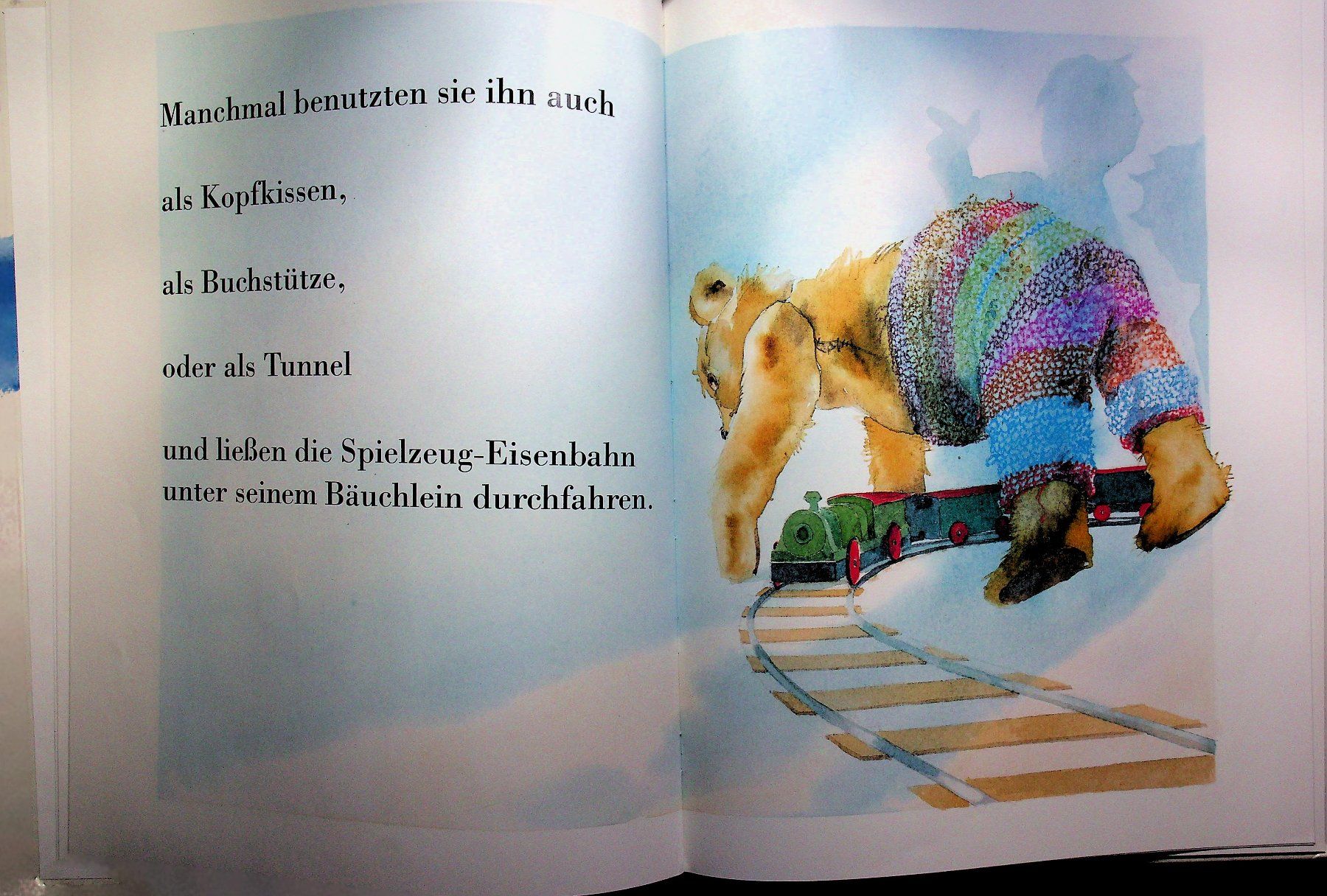 Bücher: Brigitte Weninger Alan Marks Teddybär – Gebraucht aus Reitnau von Zaomir 4