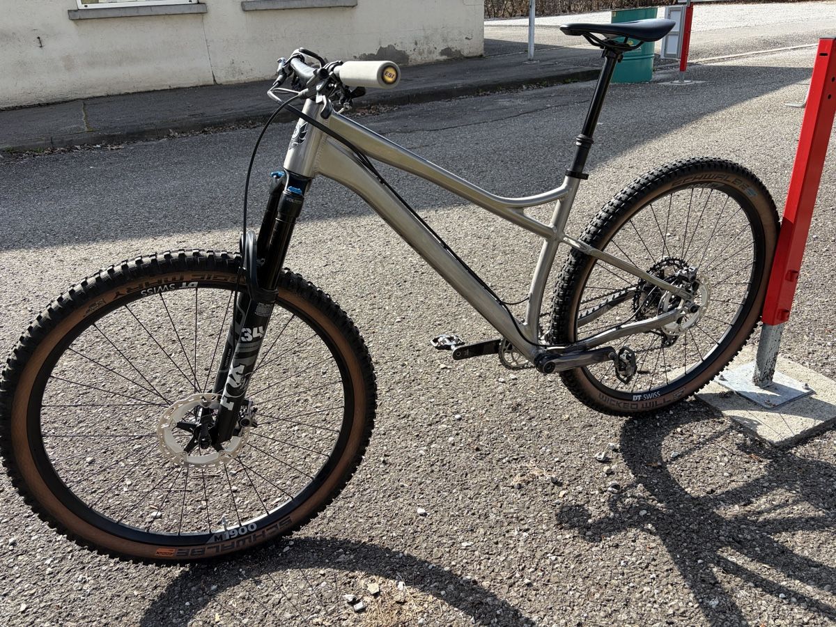 Biciclette: Banshee Paradox – Usato da Bulle venduto da Swimmer89 4