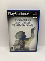 Les Désastreuses Aventures des Orphelins Baudelaire PS2