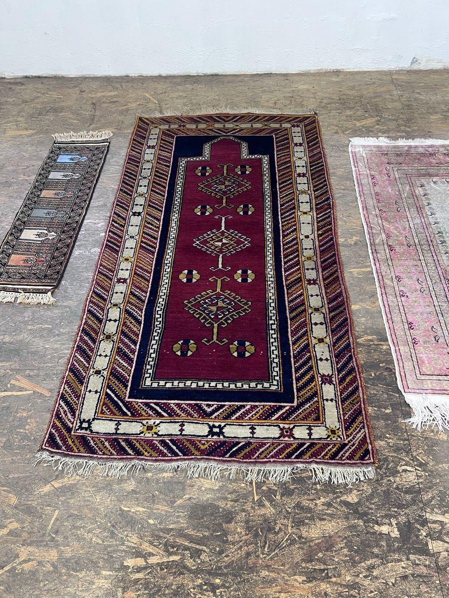 Tapis: 3x Orientteppiche (18/2) – D'occasion à Glattfelden par brockischweiz 4