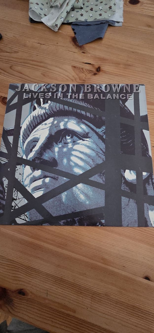 Schallplatten: Jackson Browne 2x LP Bon État – Gebraucht aus Yvonand von RF-VINYL 1