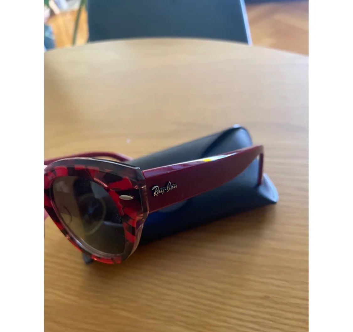 Ray-Ban Brillen & Gläser: Ray-ban sunglasses – Gebraucht aus Vevey von ste_qf9c 3