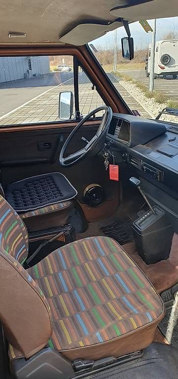 Camping Fahrzeuge: Bus VW T3 Joker 1981 – Gebraucht aus Glion von zeifmeister 1