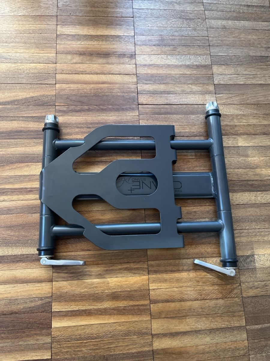 Racks & Ständer: CRANE STAND PLUS Laptopständer gebraucht schwarz – Gebraucht aus Samstagern von JonasH01 1