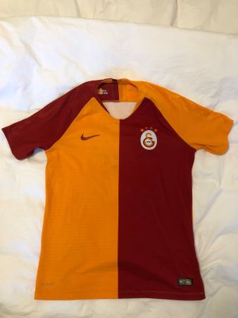 Maillot Galatasaray Nike Vaporknit taille M