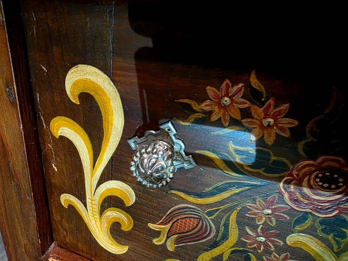 Tutte le decorazioni: Wunderschöne Melchter mit Handmalerei denke Appenzeller – Usato da Niederuzwil venduto da Jamy3 6