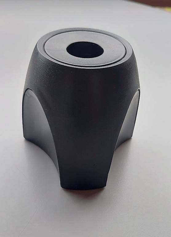 Wandhalterungen: Han Designer Büroklammerspender magnetisch – Gebraucht aus Gümligen von VIN-TAGE-ZONE 1