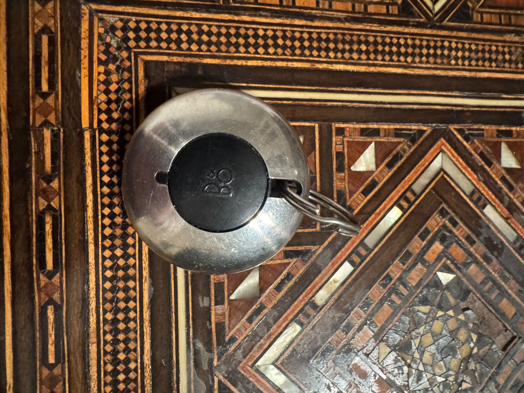 Portachiavi: Bang Olufsen A9 Schlüsselanhänger Remote – Usato da Zürich venduto da Zuerich_Seebach 1