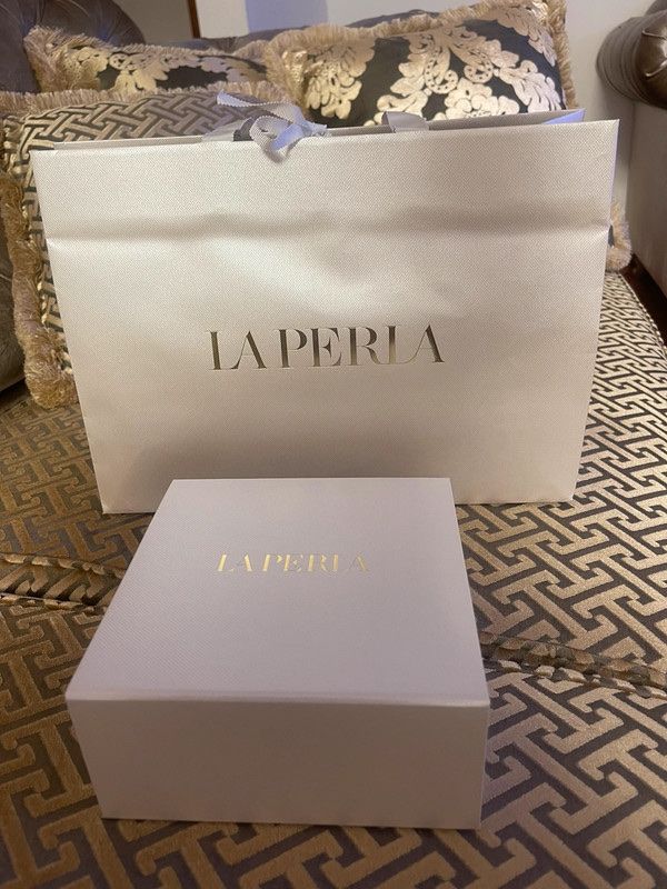 Altra biancheria intima: La perla lingerie set – Nuovo e nell'imballaggio originale da Kilchberg ZH venduto da cruella 1