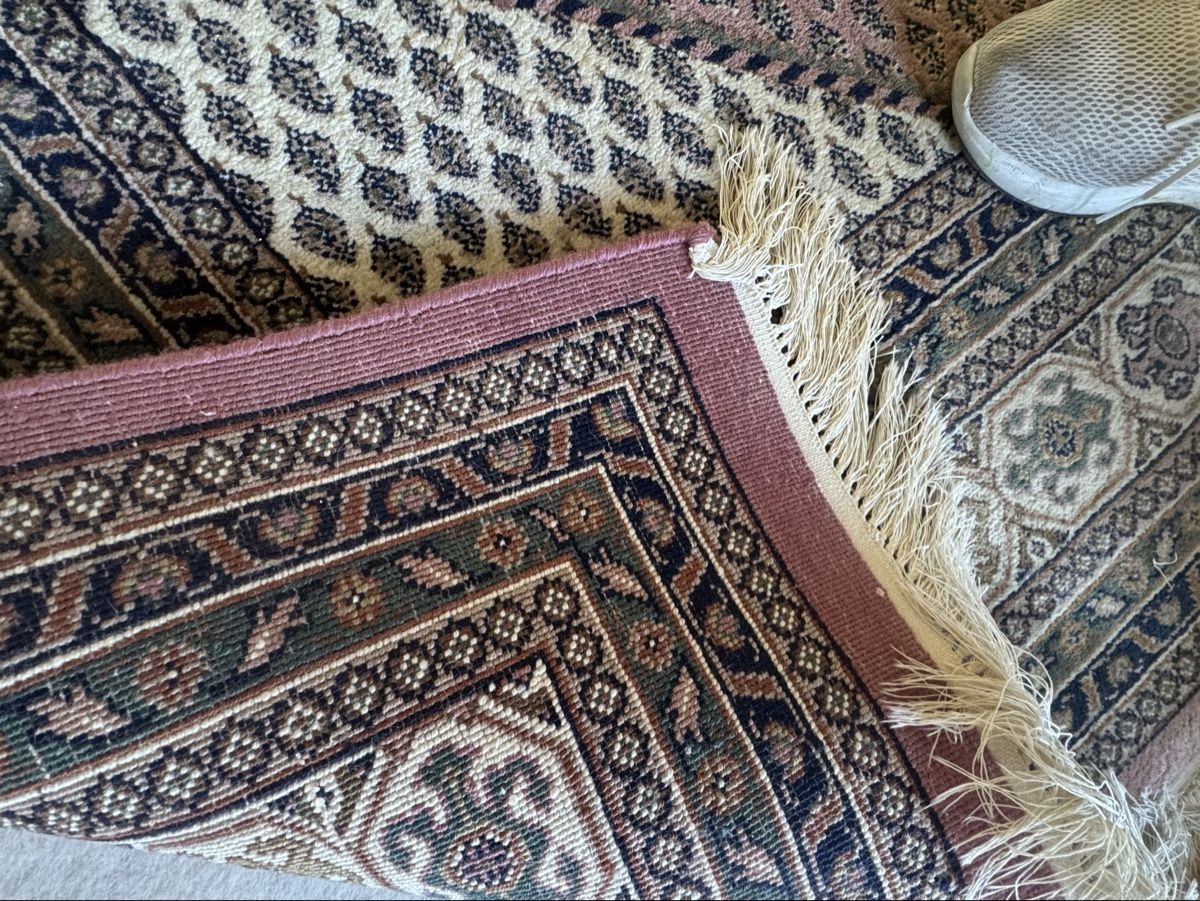 Teppiche: Teppich Massen 345 x 265 cm – Gebraucht aus Schlieren von Freundlich02 8
