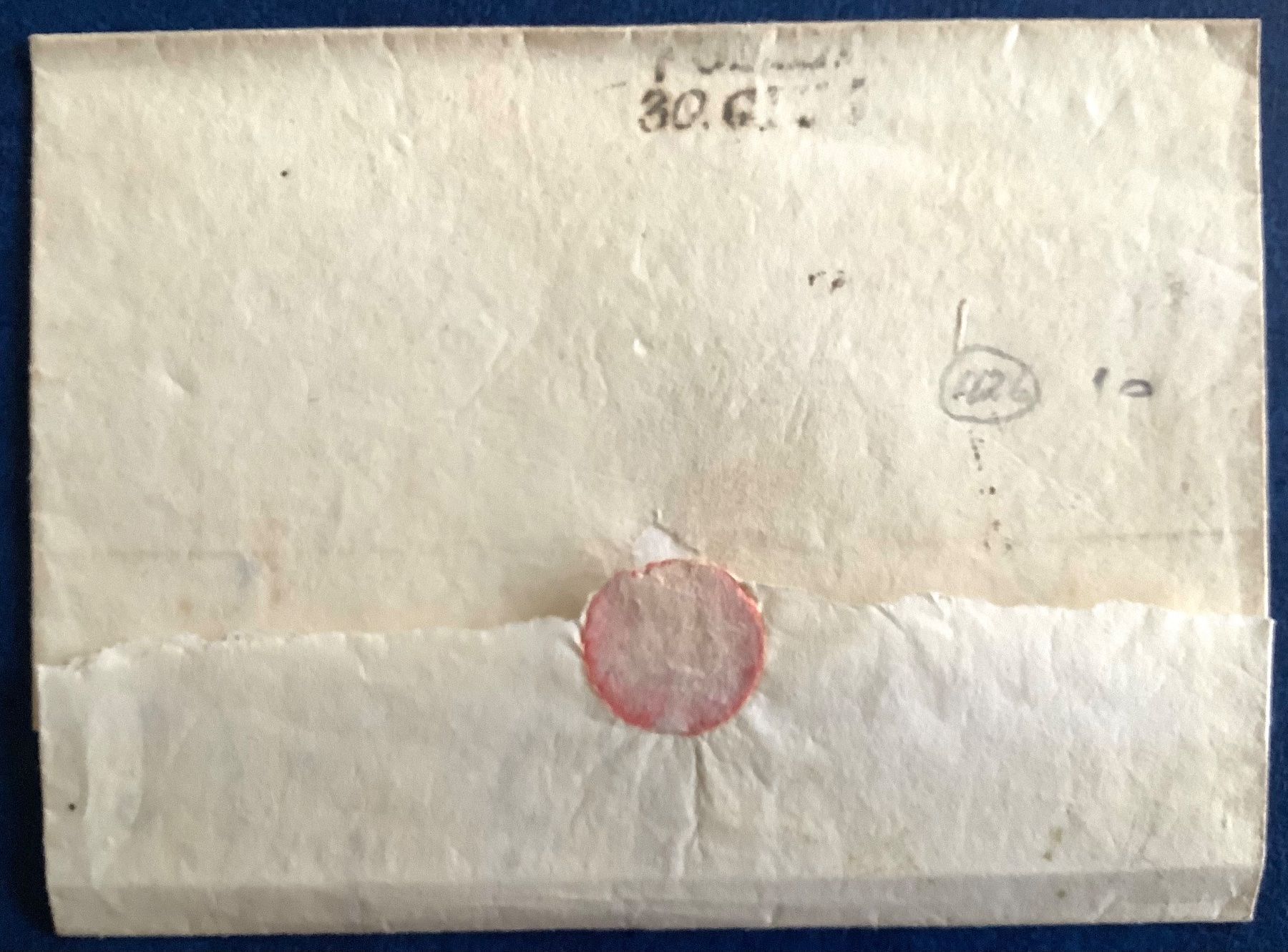 Tutti i francobolli: 1836   Vorphila - Ferrara - Forli – Usato da Liestal venduto da Pep3 1