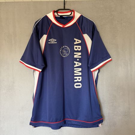 Ajax Amsterdam Trikot Umbro 1999/2000
