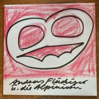 Andreas Flückiger & Die Alpinisten - Same / 1. Swiss- 1985