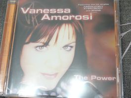 Vanessa Amorosi - The Power CD