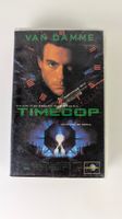 VHS Film Timecop Jean-Claude Van Damme Universal Video