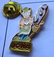 Pin Jowa Bäcker  Brot