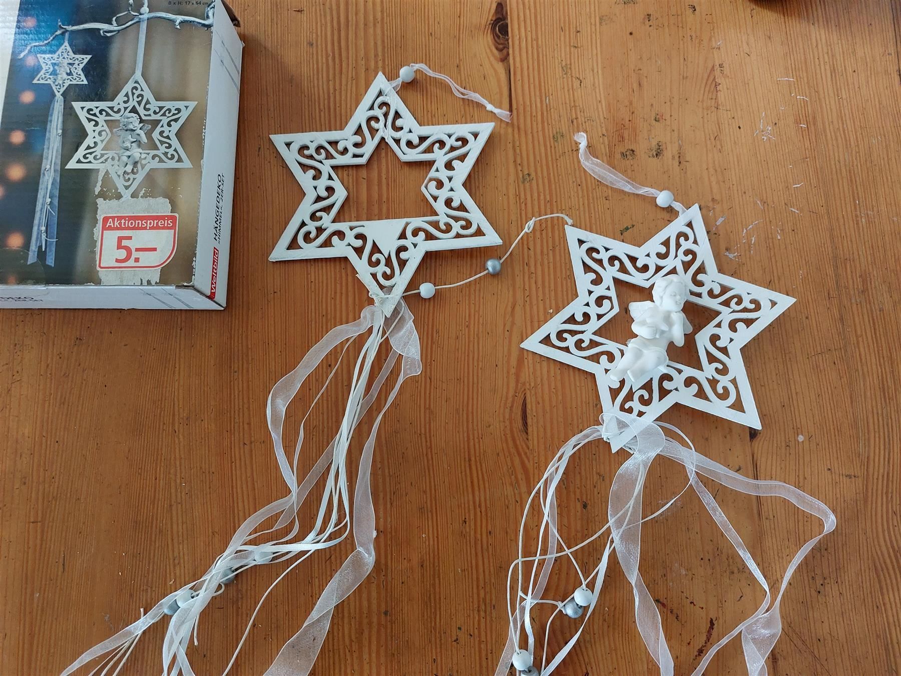 WELTBILD Himmel Set*** Deko zum Aufhngen NEU (Neu und originalverpackt) in  Zrich fr CHF 1  mit Lieferung auf Ricardo kaufen