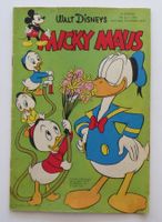 WD Micky Maus Heft Nr. vom Oktober 1956