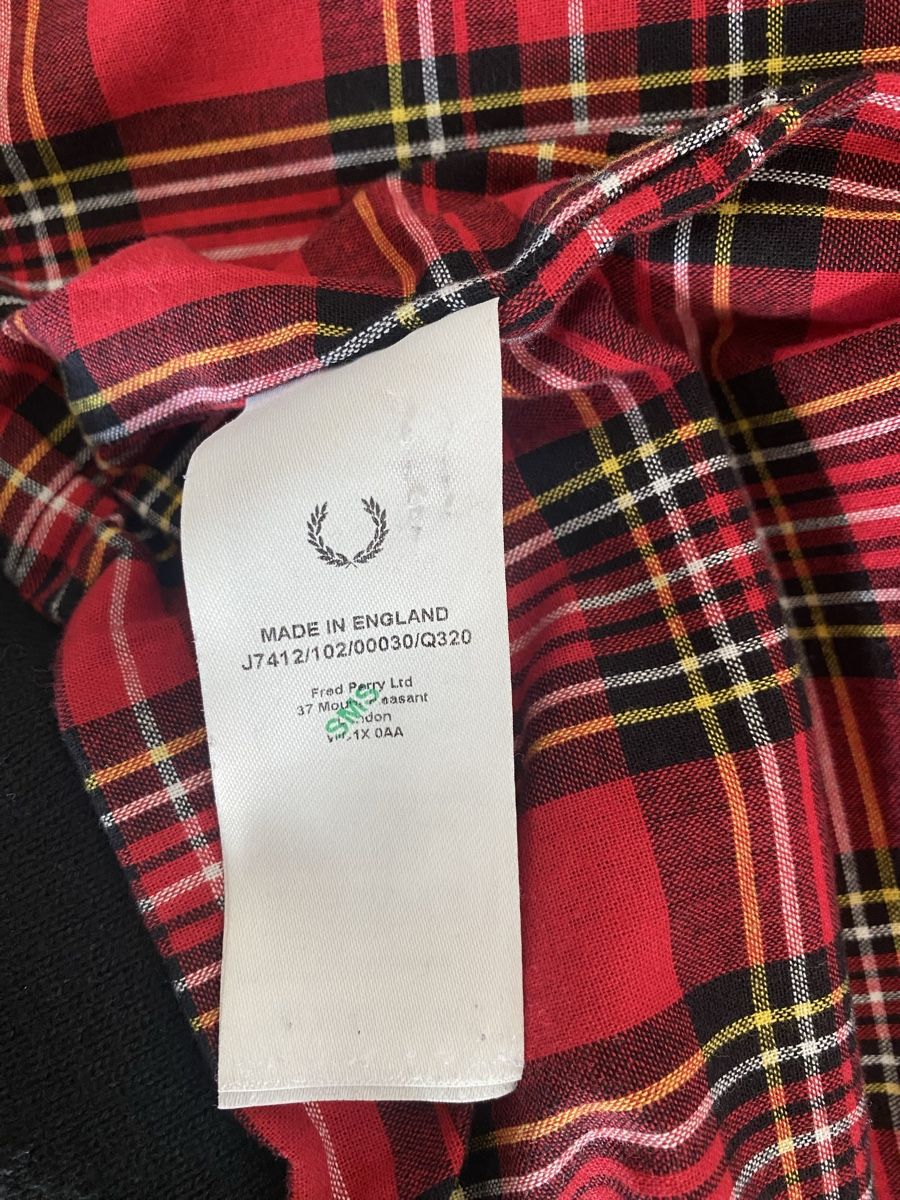 Fred Perry Giacche: Fred Perry Jacke Gr. 38 / UK 10 – Usato da Wabern venduto da Jo.le 3