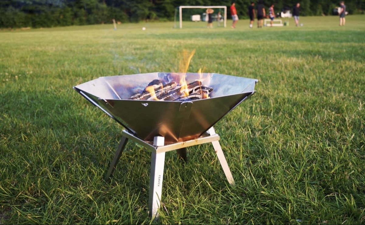 Bracieri: Feuerschale – Nuovo (secondo la descrizione) da Pfaffnau venduto da JMWPerformance00 2