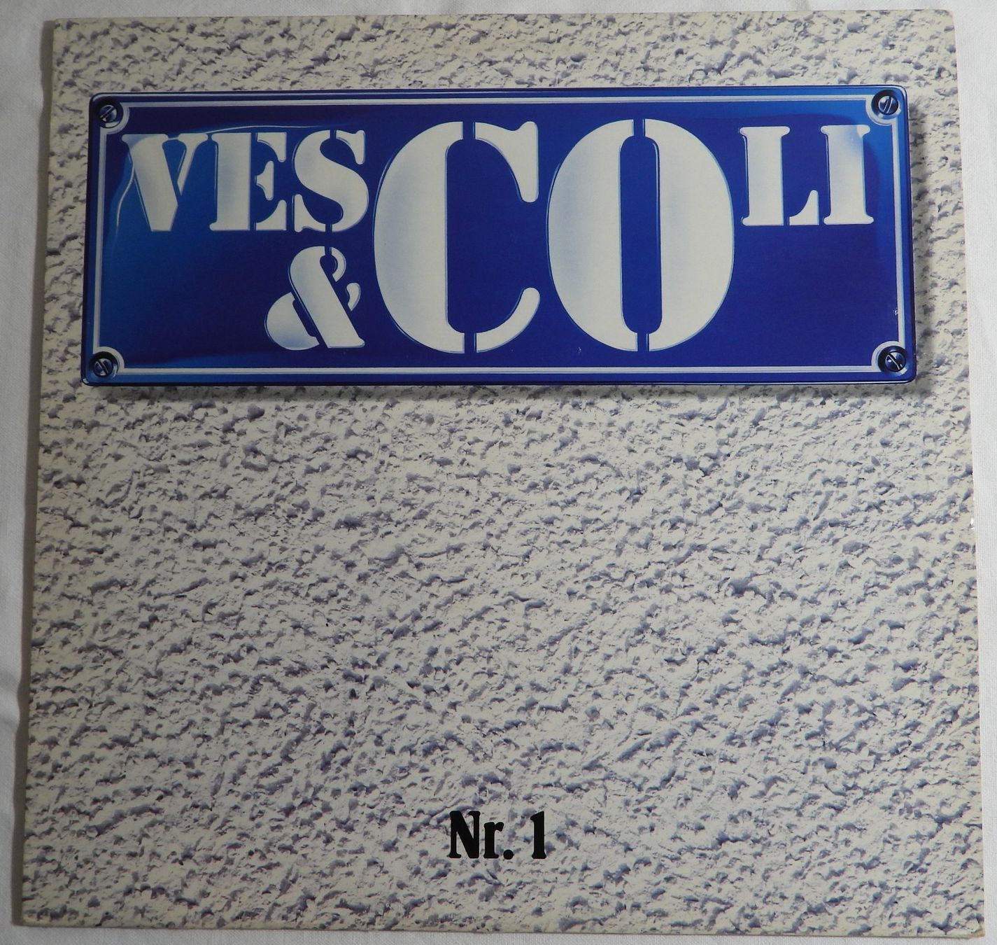Vinyles: Vescoli & Co LP 1989 – D'occasion à Dübendorf par mar_85sd