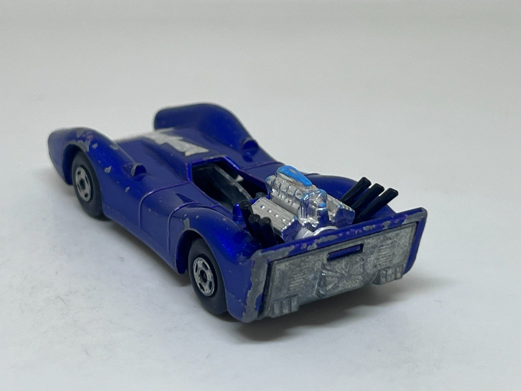 Matchbox Modellini d'auto: Matchbox Blue Shark #641 – Usato da Wildegg venduto da LaaBoutique 2
