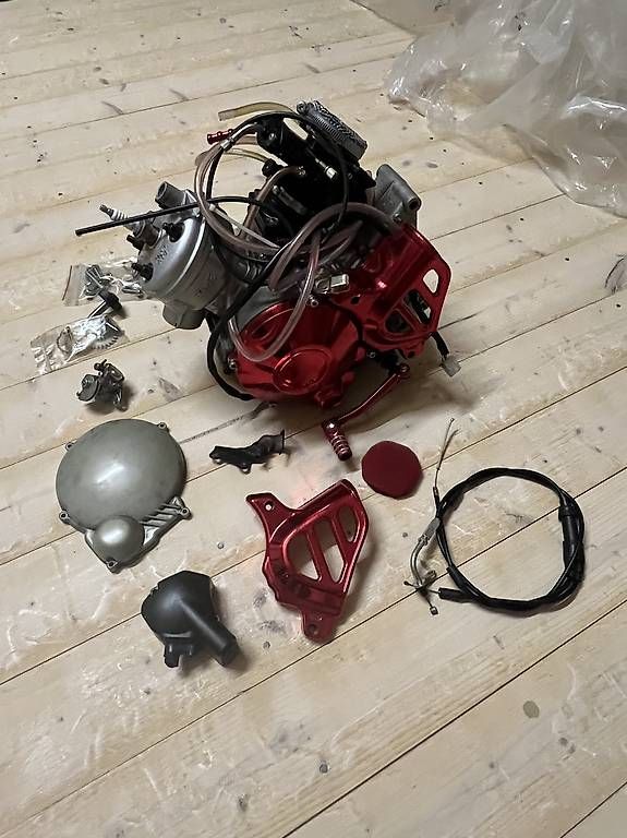 Motoren: 95ccm Italkit AM6 Motor – Gebraucht aus Birmensdorf ZH von lia_m7m5 1