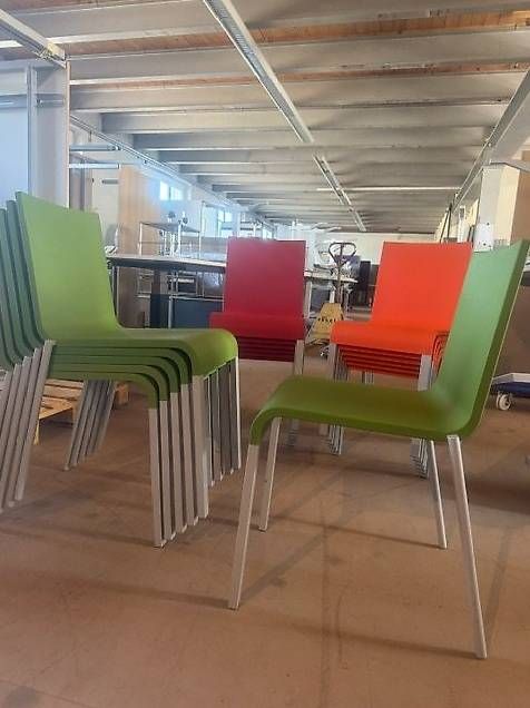 Vitra Sedie: Vitra .03 Maarten Van Severen – Usato da Zollikofen venduto da OberliAG