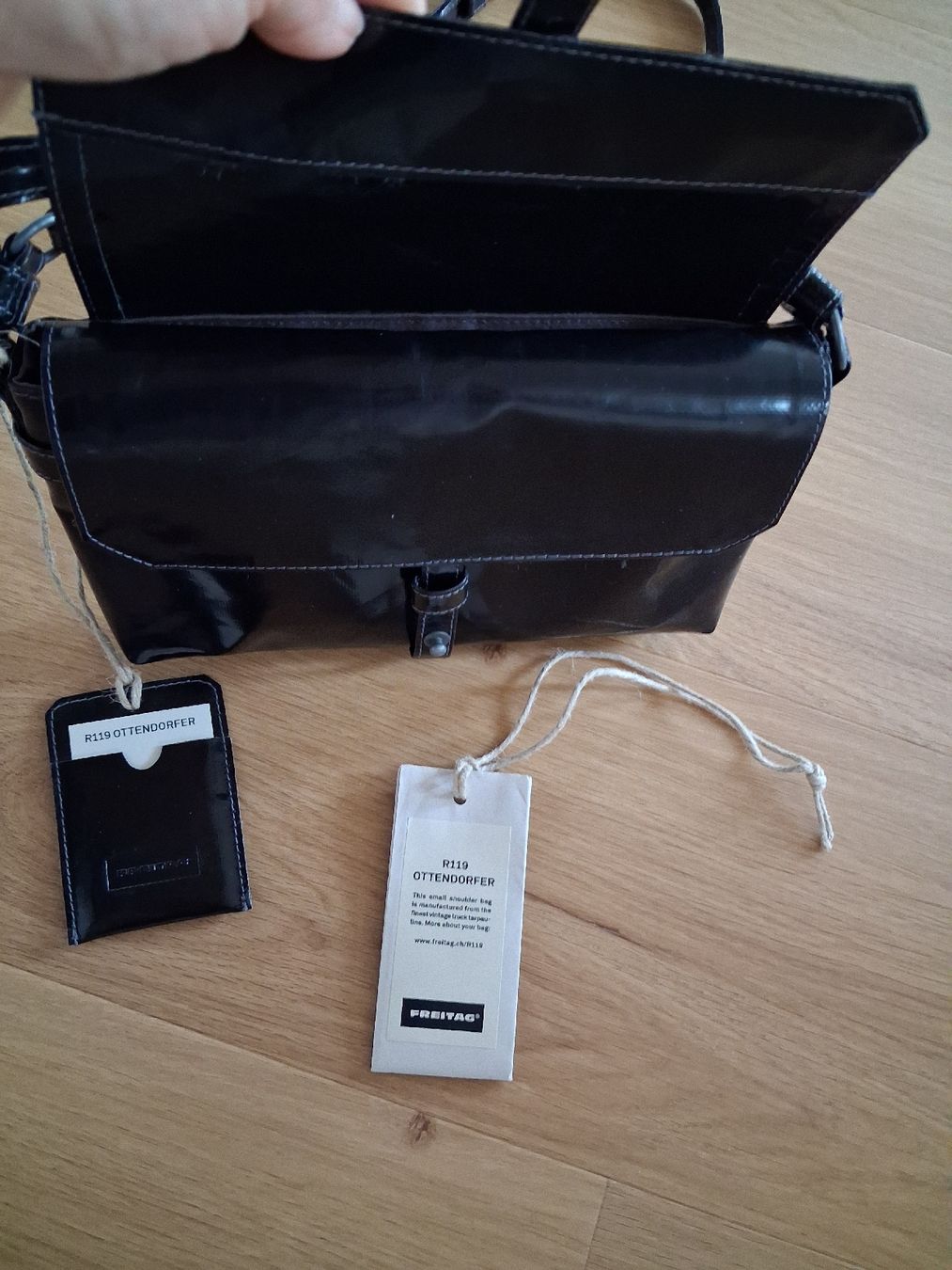 Freitag Taschen: Freitag Ottendorf – Neu (gemäss Beschreibung) aus Wädenswil von gym99 2