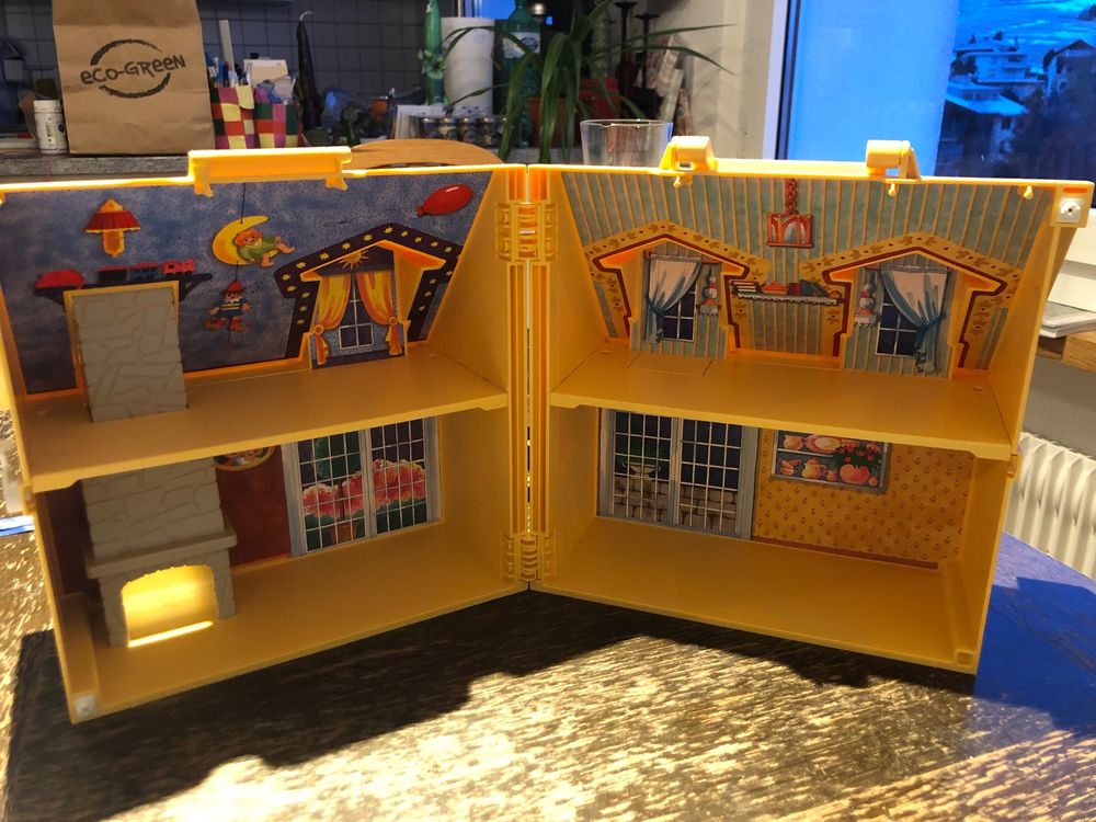 Puppenhaus Playmobil Kaufen auf Ricardo