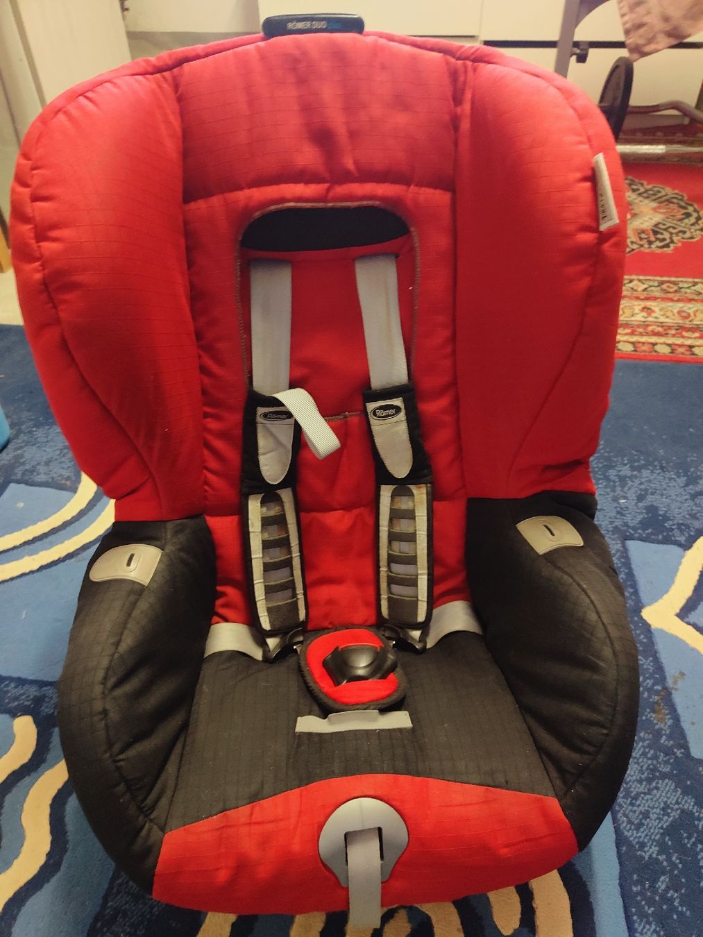 Britax Römer Auto-Kindersitze: Britax Römer Kindersitz, 9-18 kg – Gebraucht aus Effretikon von jeb_l9k5