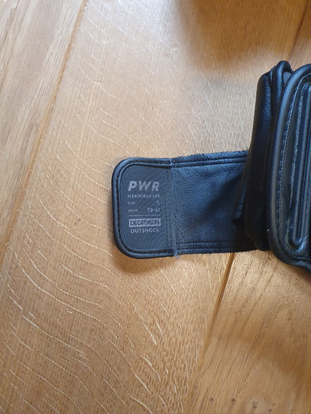 Decathlon Guanti & manicotti: gants boxe 14oz et casque taille L – Usato da Monthey venduto da lud_y6n9 3