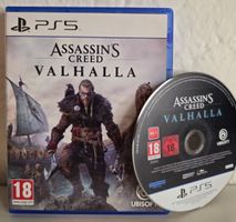 Assassin's Creed Valhalla PS5 - Game Disc and Case