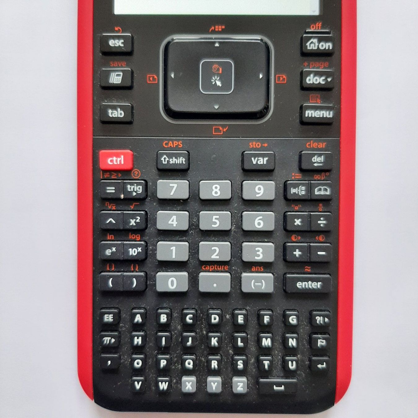 Texas Instruments Calcolatrici tascabili: TI-Nspire CX-II T CAS – Usato da Carouge GE venduto da cecob0909 2