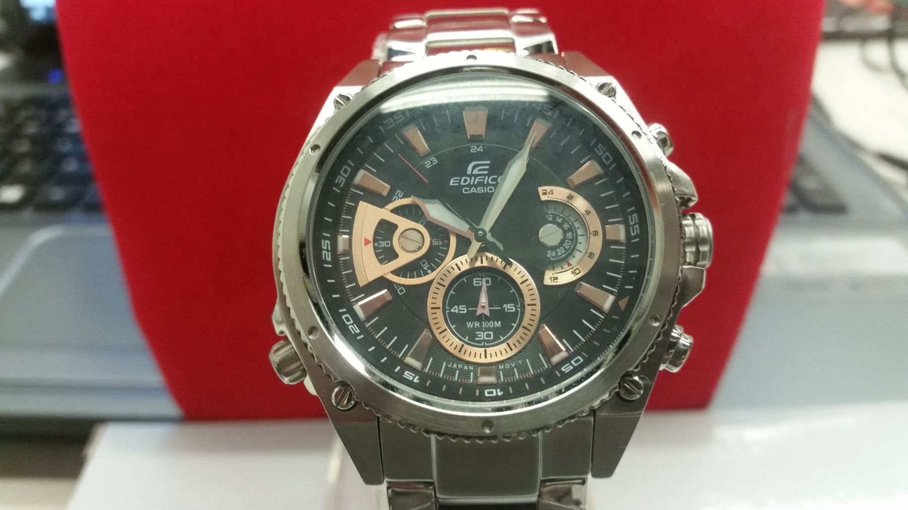 Casio Montres: Wunderschone casio original – Neuf avec emballage d'origine à Adliswil par prince65 2