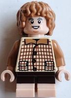 Lego Herr der Ringe Odo Proudfoot aus 10354 - lor147 - Neu