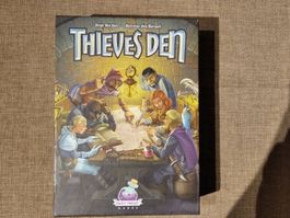 Thieves Den (Les Voleurs d'Amarynth) - Jeu de société rare