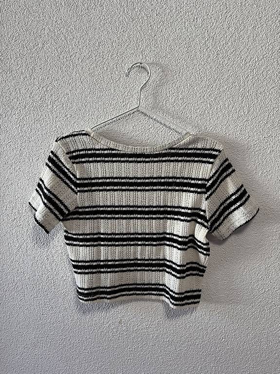 T-Shirts: Gestreiftes T-Shirt – Gebraucht aus Wahlen b. Laufen von Jeanine_T 1