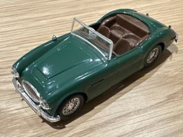 Austin Healey 1:43 top Zustand ab 9.-