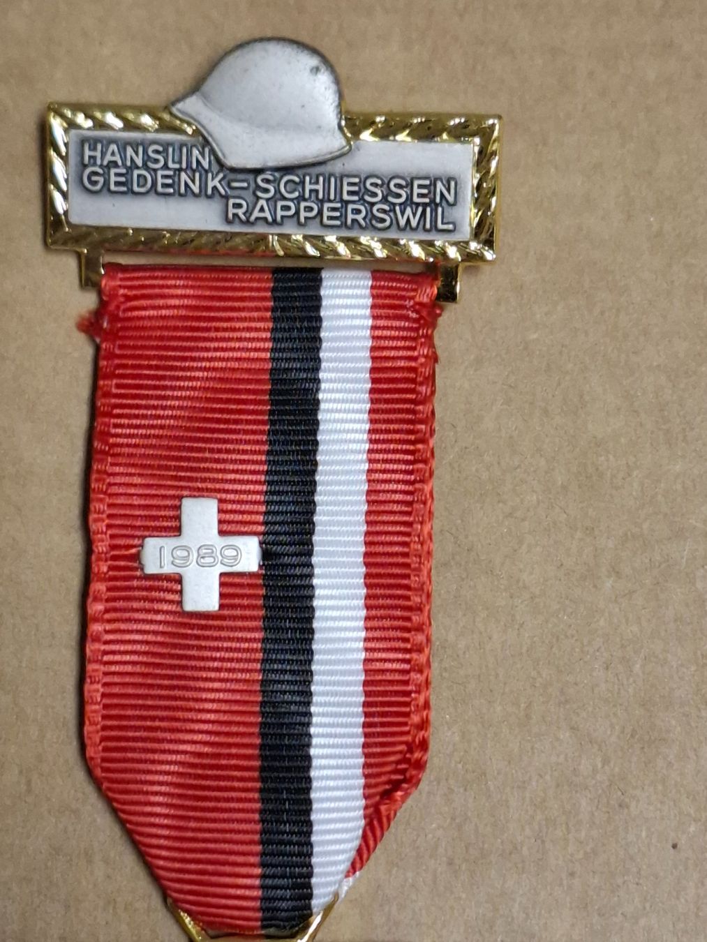 Medaglie: Glarus Bannerträger (D277) – Usato da Schwanden GL venduto da Suvorov 2