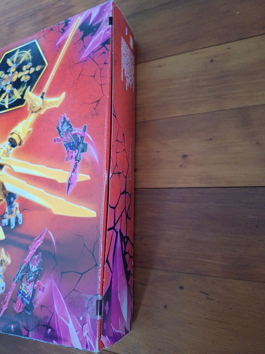 Lego Baukästen: Lego Ninjago 71774 Lloyds Ultragolddrache – Neu und originalverpackt aus Nidau von goodone21 4