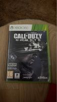 Call of Duty Ghosts Xbox 360 limitierte Ausgabe