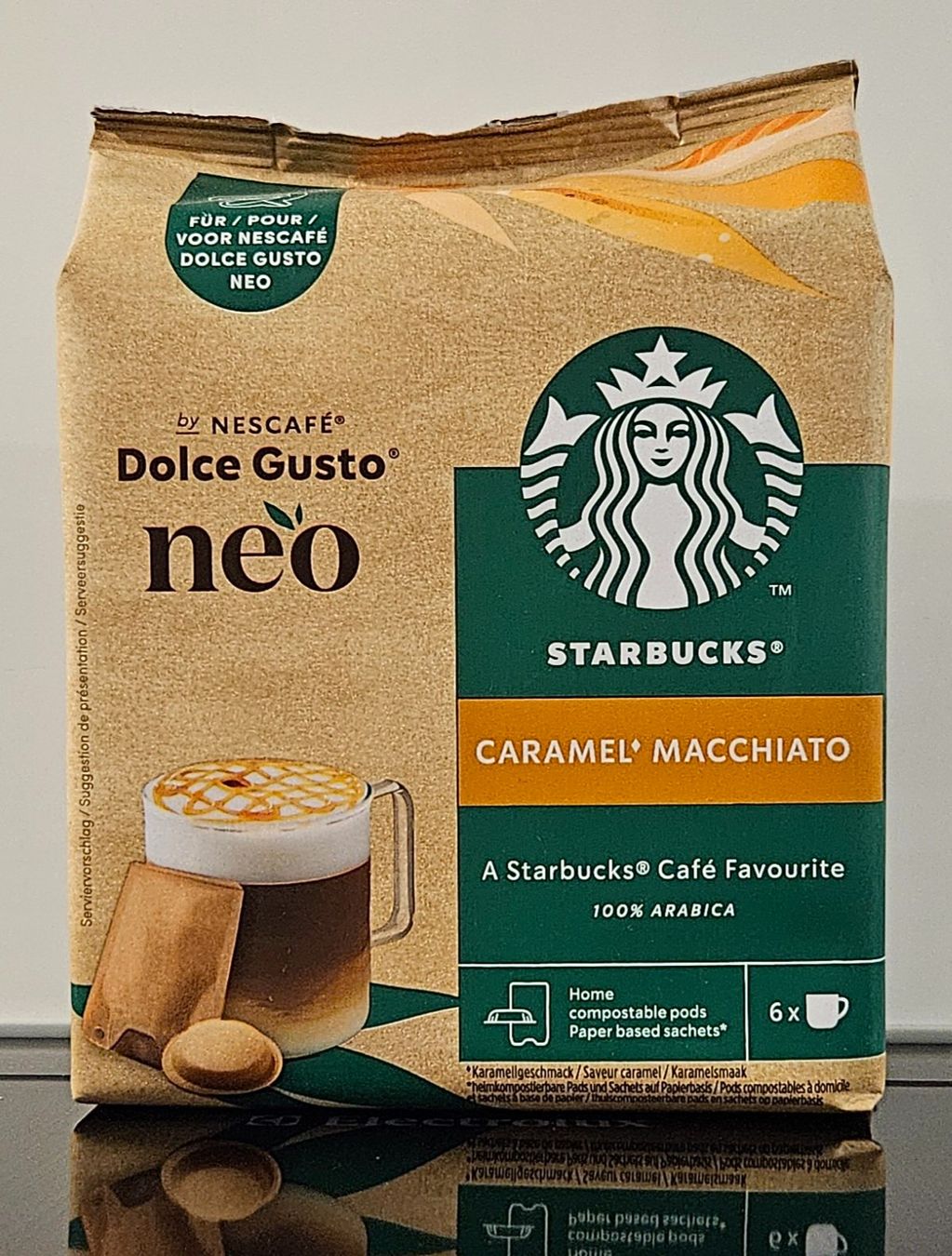 Nescafé Aliments & Spécialités: Nescafé Dolce Gusto NEO Kapseln, 5 Sorten – Neuf avec emballage d'origine à Rickenbach SO par ksc_fv78 4
