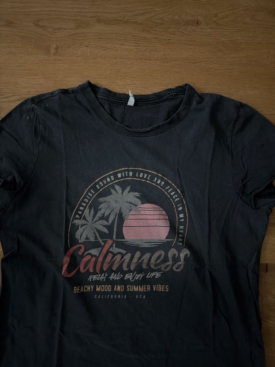 Only T-shirt: T-Shirt ONLY – Usato da Davos Platz venduto da boom62 1